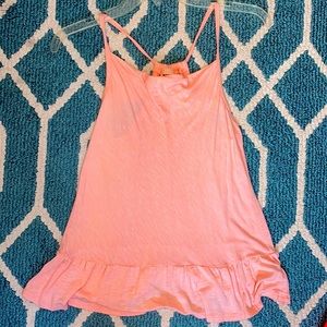 Pink Tank Top
